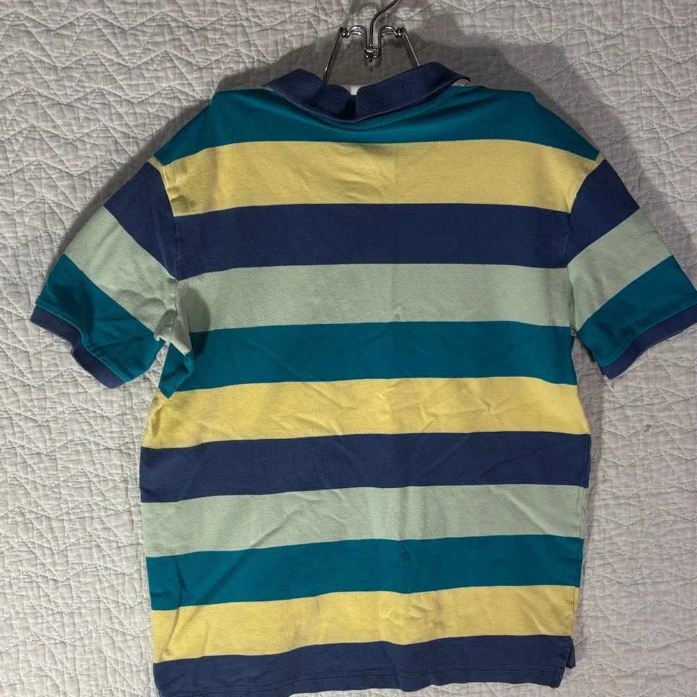 Old Navy colorful polo